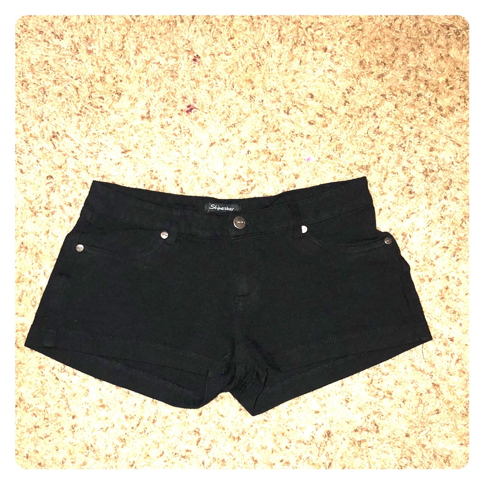 Shinestar shorts